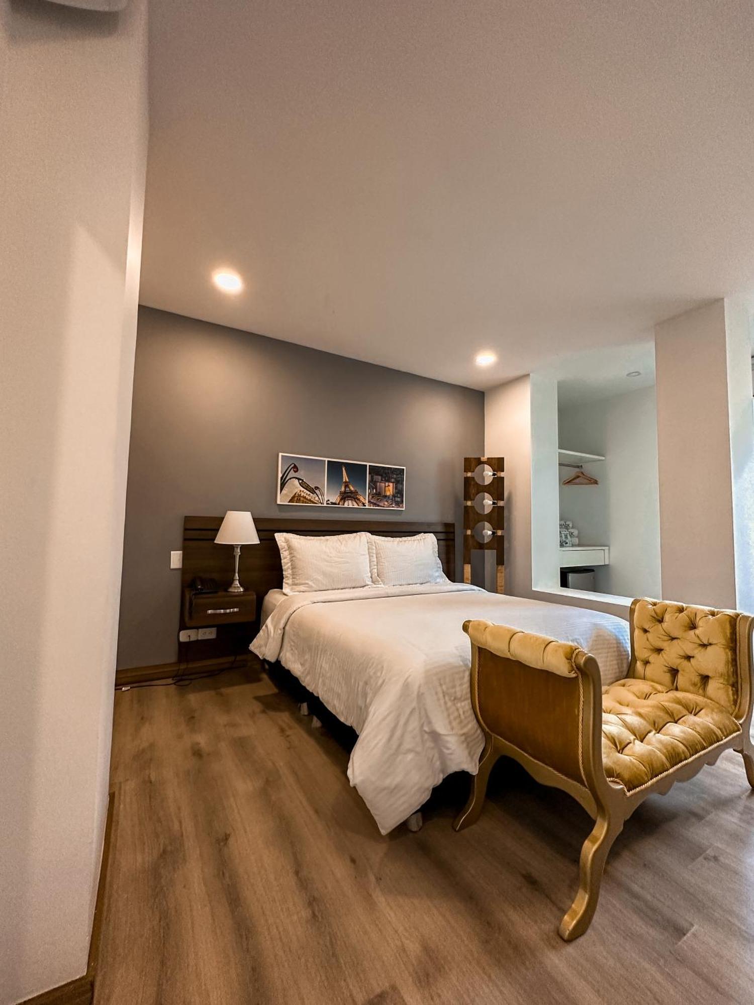Malik Hotel Boutique Cali Zewnętrze zdjęcie